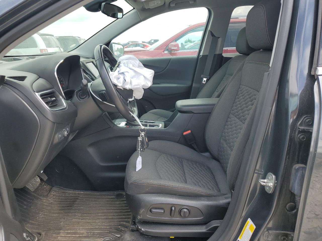 2020 Chevrolet Equinox Lt VIN: 2GNAXTEV8L6264947 Lot: 56731065