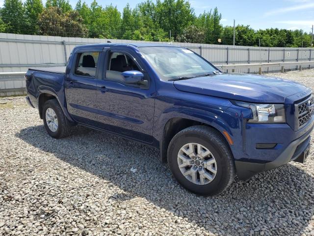  NISSAN FRONTIER 2022 Blue