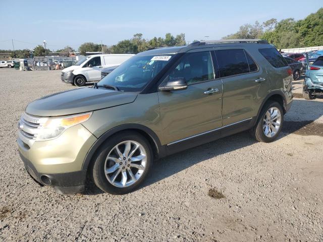 2012 Ford Explorer Xlt