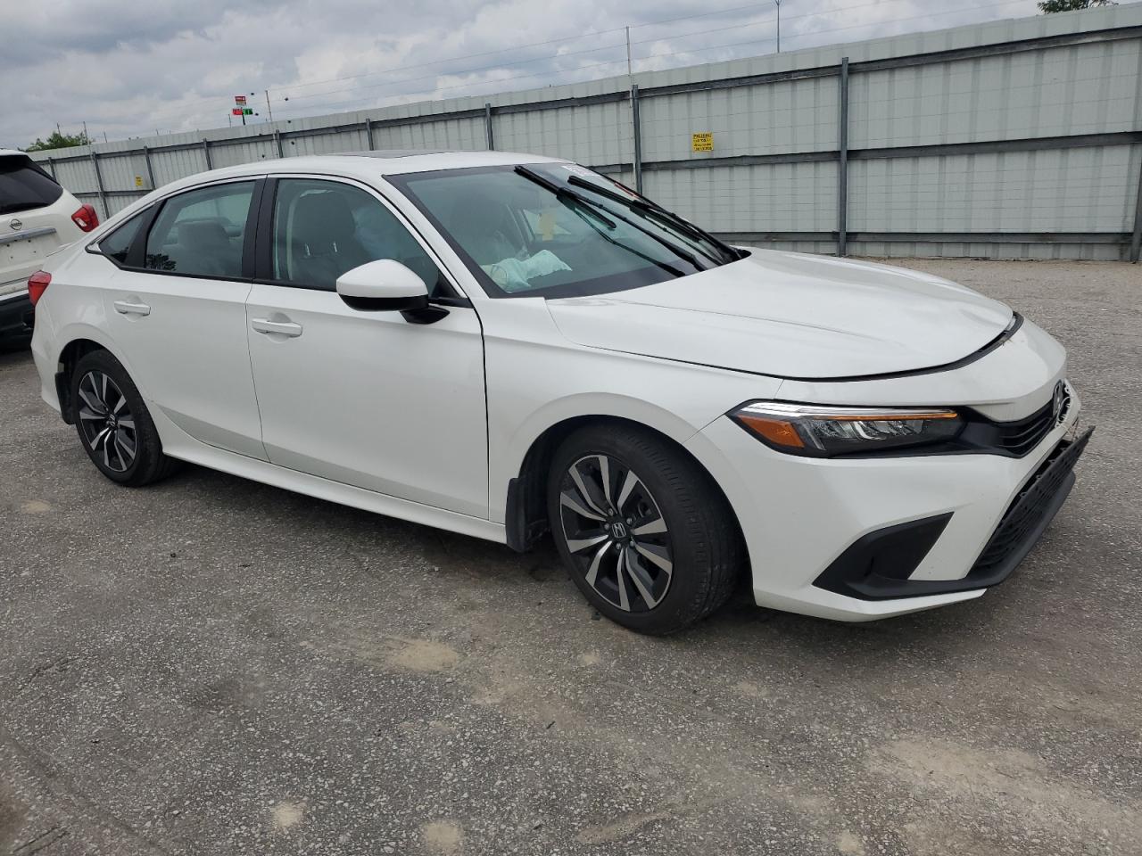 2HGFE1F72RH301689 HONDA CIVIC 2024