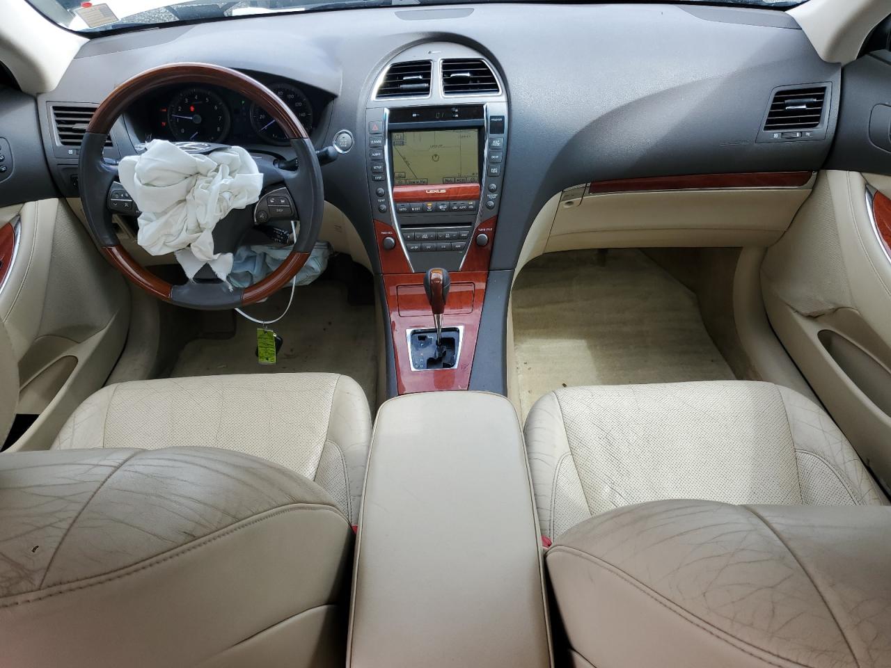 2010 Lexus Es 350 VIN: JTHBK1EG5A2348945 Lot: 56824655