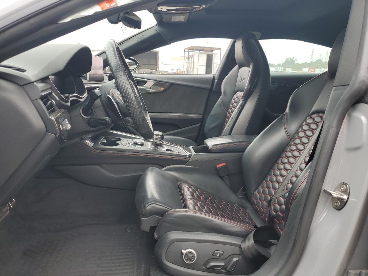 2019 Audi Rs5 VIN: WUABWCF57KA902799 Lot: 57293305