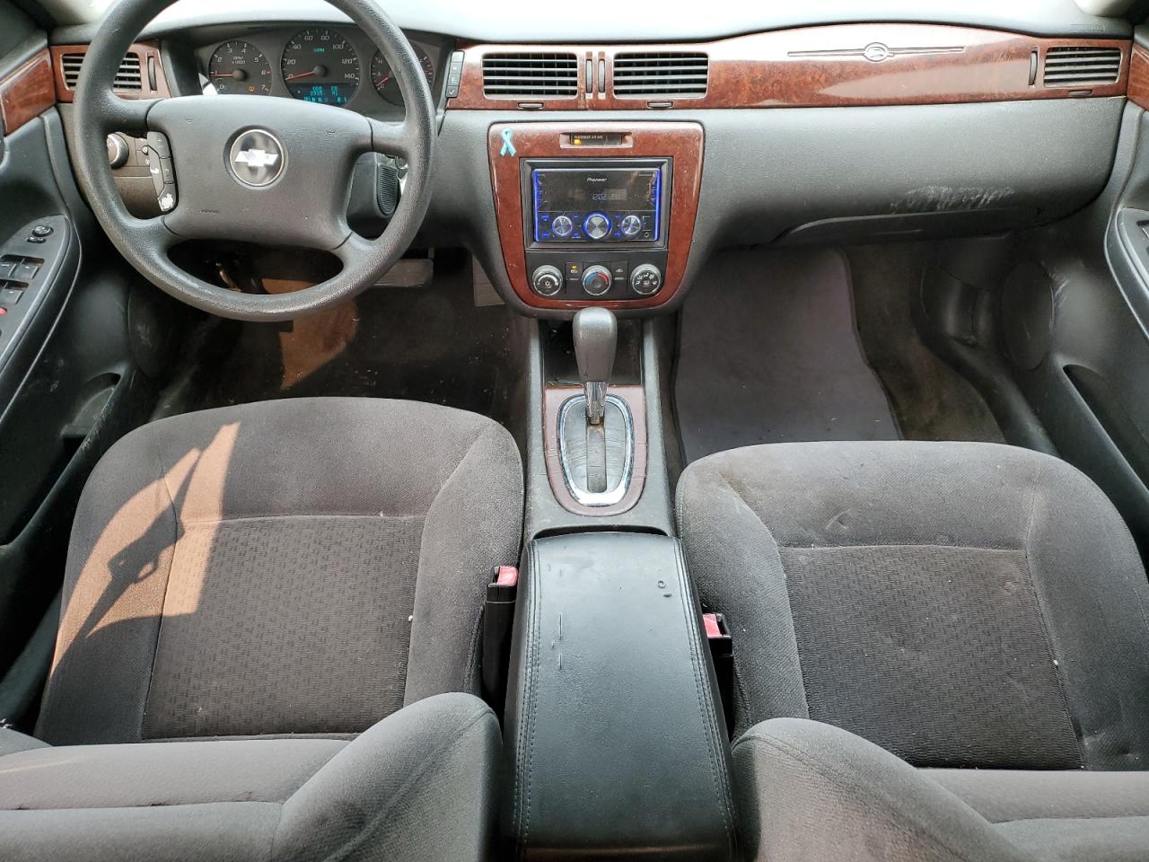 2008 Chevrolet Impala Ls VIN: 2G1WB58K089128207 Lot: 59024165