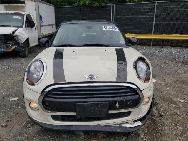  MINI COOPER 2016 Кремовый
