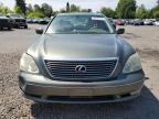 2004 Lexus Ls 430 იყიდება Portland-ში, OR - Front End