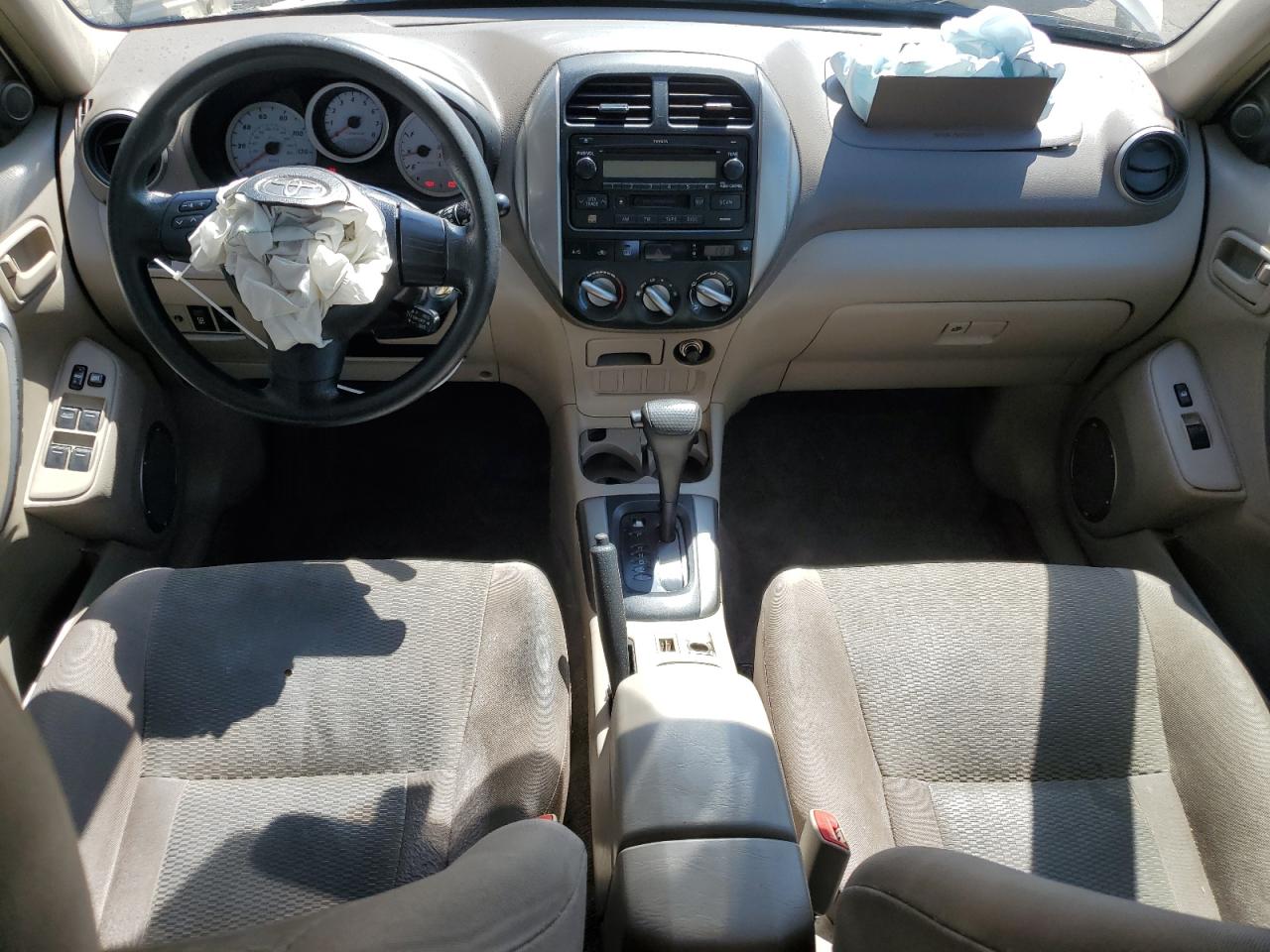 2004 Toyota Rav4 VIN: JTEGD20V340002868 Lot: 56420905