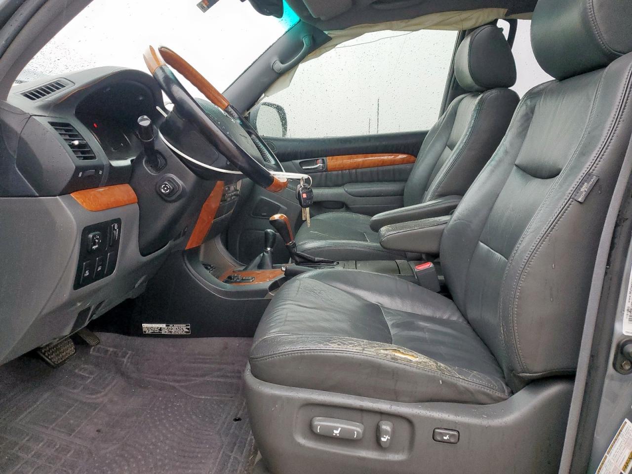 2004 Lexus Gx 470 VIN: JTJBT20X140028840 Lot: 53858685