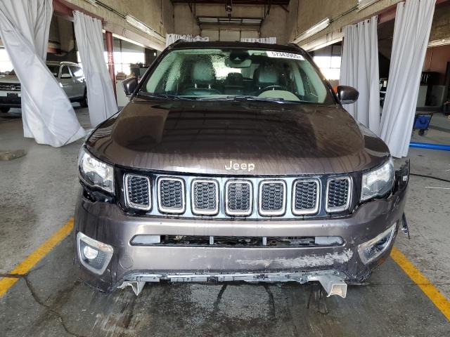  JEEP COMPASS 2021 Gray