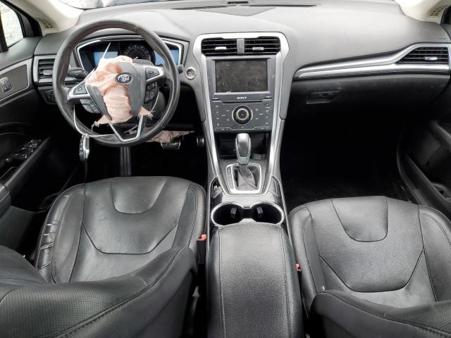  FORD FUSION 2014 Gray