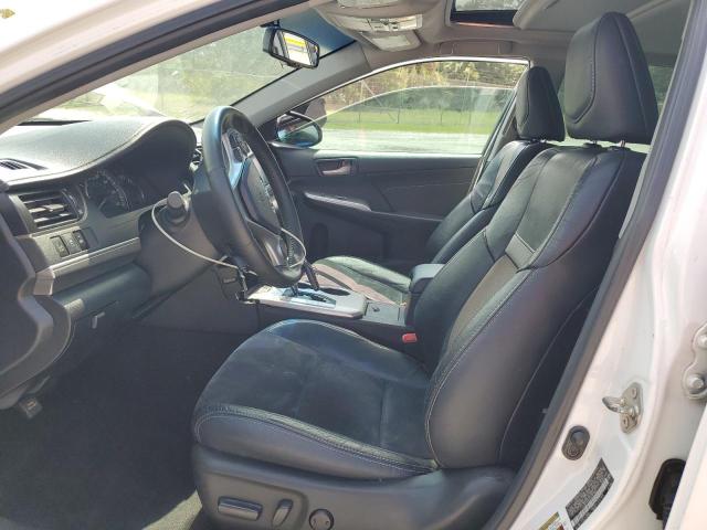  TOYOTA CAMRY 2013 Белы