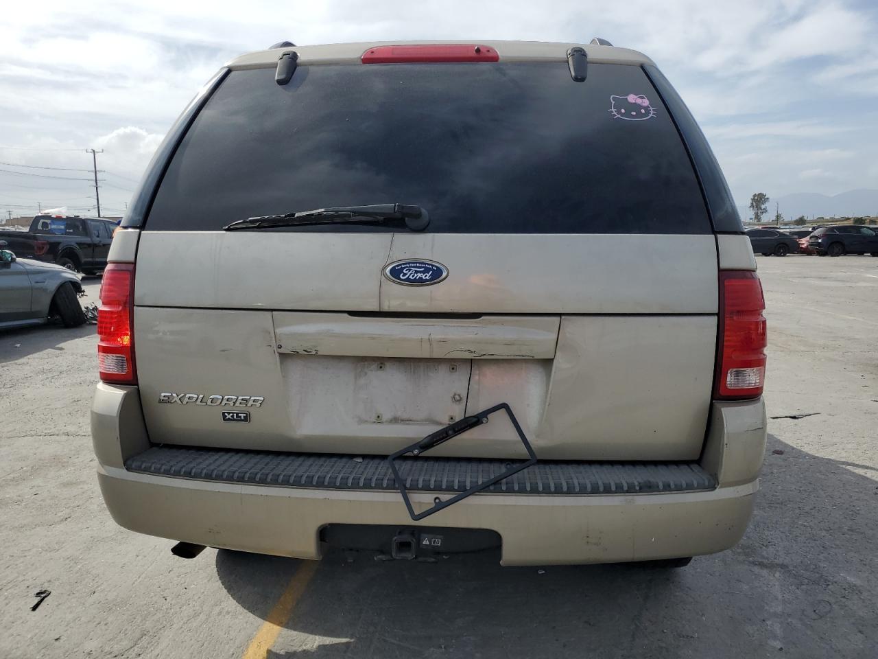 2004 Ford Explorer Xlt VIN: 1FMZU63K44ZA03864 Lot: 56771855