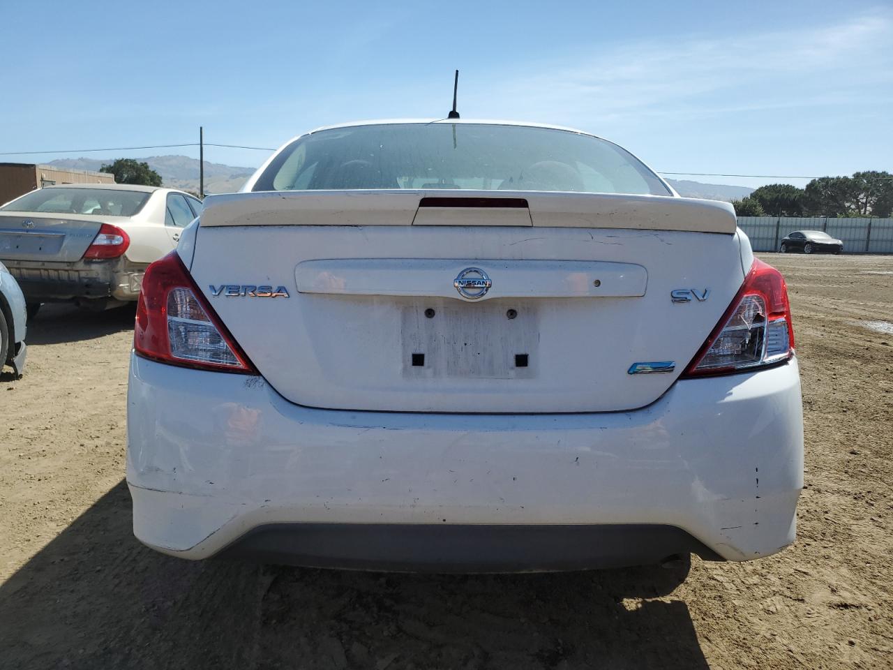 3N1CN7AP6GL845096 NISSAN VERSA 2016