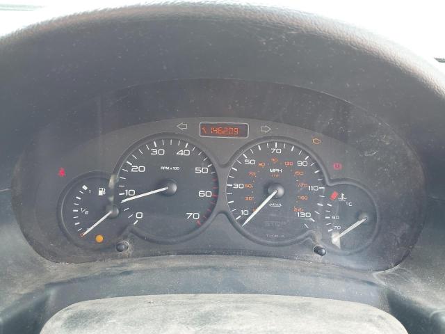 2008 PEUGEOT PARTNER L6
