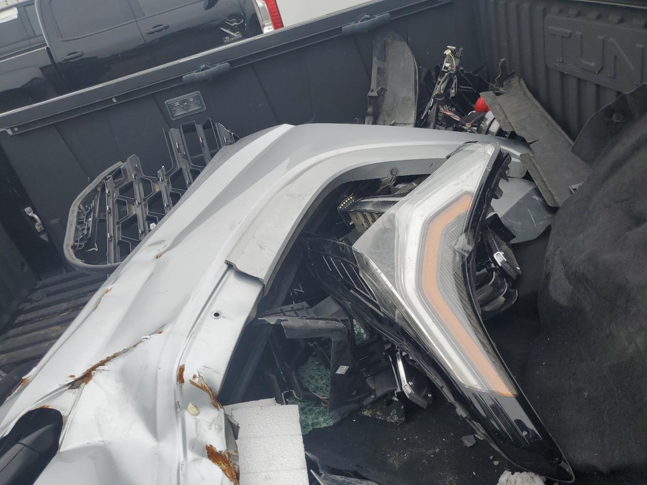 5TFVC5DB6PX032166 TOYOTA TUNDRA 2023