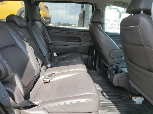 2018 HONDA ODYSSEY EXL