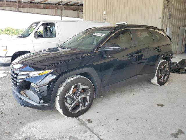  HYUNDAI TUCSON 2024 Чорний