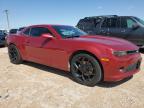 2014 Chevrolet Camaro Lt за продажба в Andrews, TX - Hail