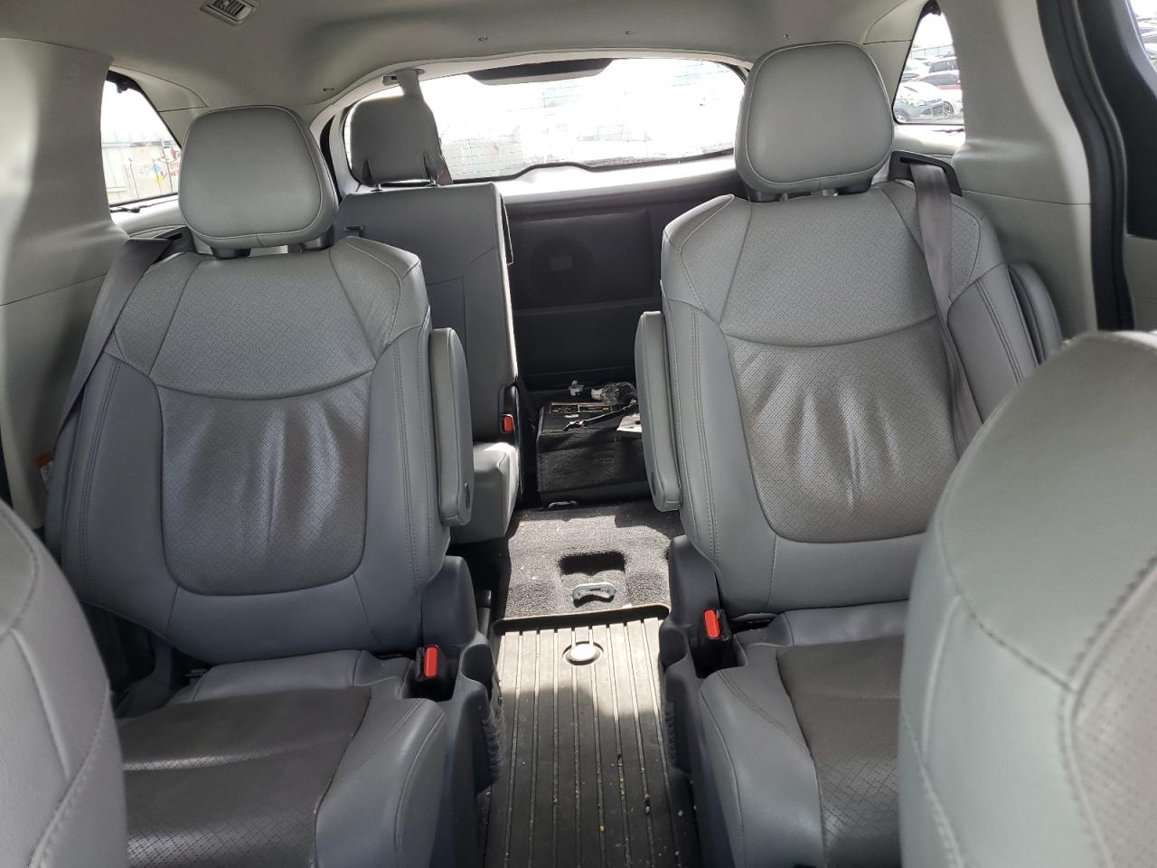 2021 Toyota Sienna Limited VIN: 5TDZRKEC6MS034992 Lot: 56686885