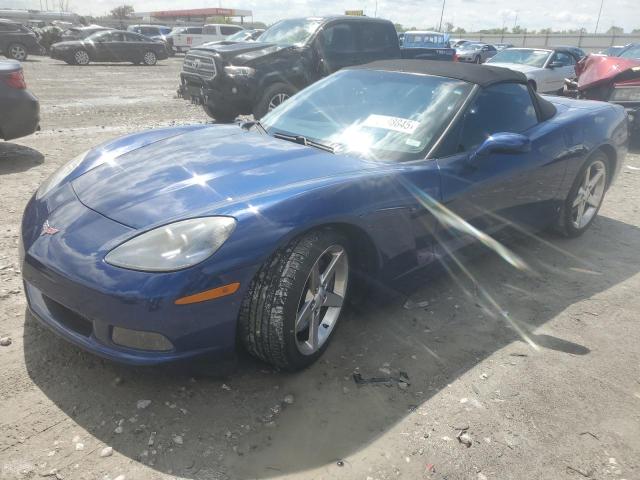2007 Chevrolet Corvette 