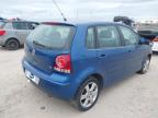 2008 VOLKSWAGEN POLO MATCH for sale at Copart CORBY