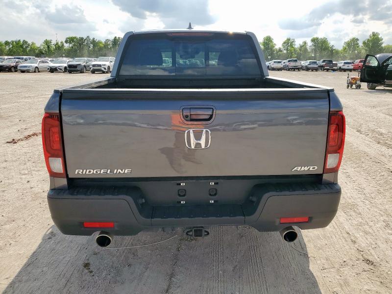  HONDA RIDGELINE 2023 Gray