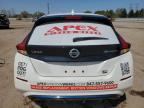 2020 Nissan Leaf Sv Plus за продажба в Elgin, IL - Side