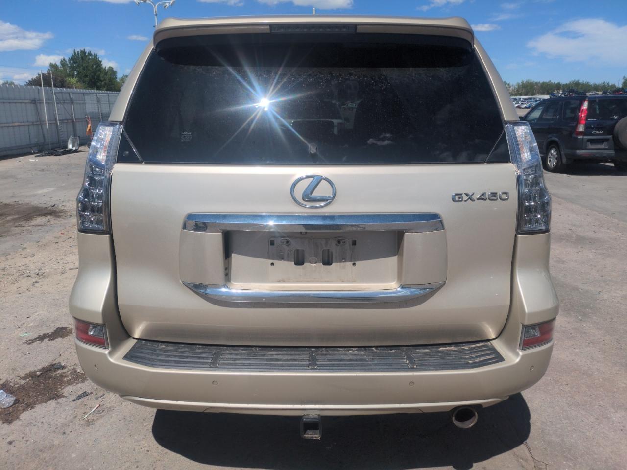2016 Lexus Gx 460 VIN: JTJBM7FX8G5138017 Lot: 57338305
