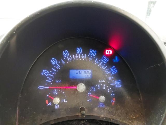 2001 VOLKSWAGEN BEETLE TUR