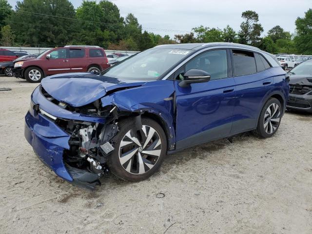 2021 Volkswagen Id.4 First Edition  