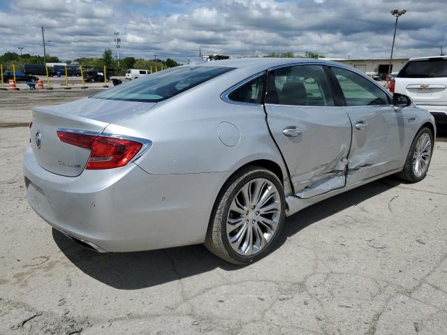  BUICK LACROSSE 2017 Серебристый