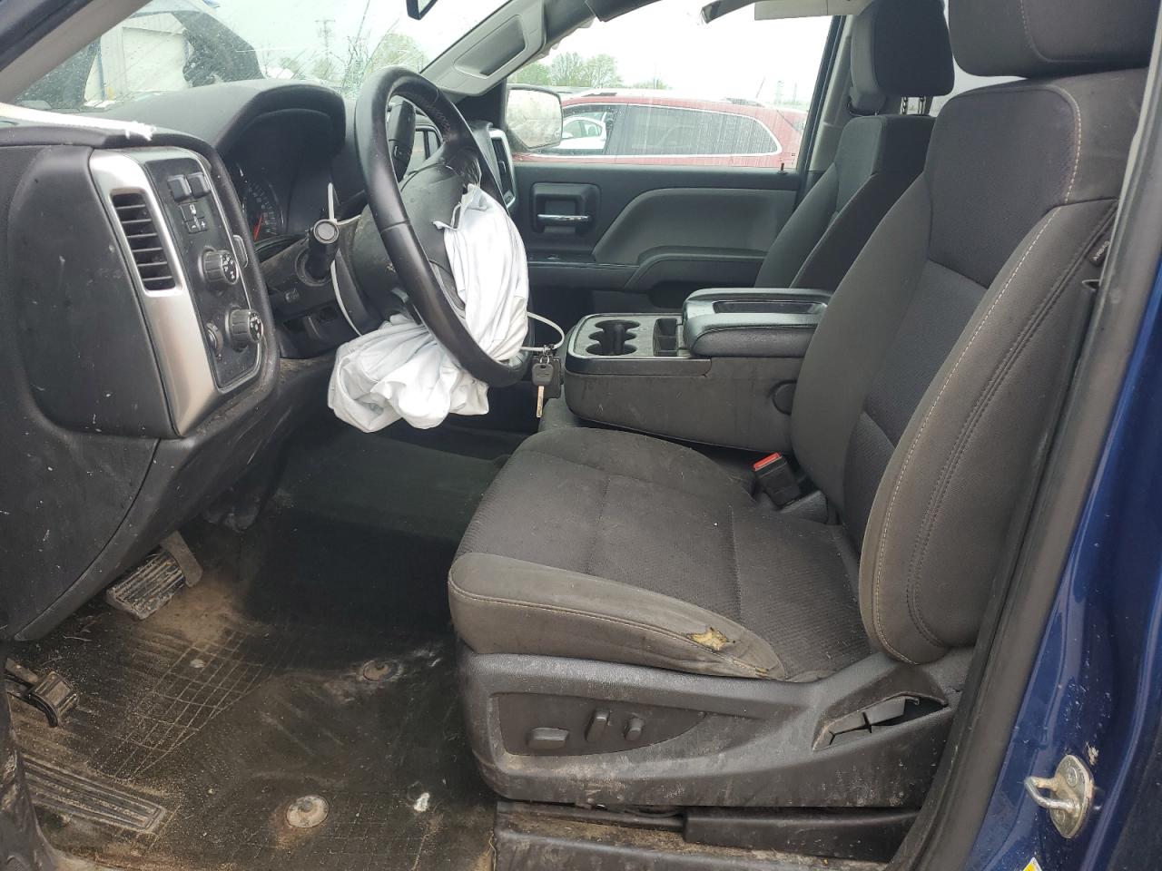 2016 Chevrolet Silverado K1500 Lt VIN: 1GCVKREC0GZ108695 Lot: 56864935