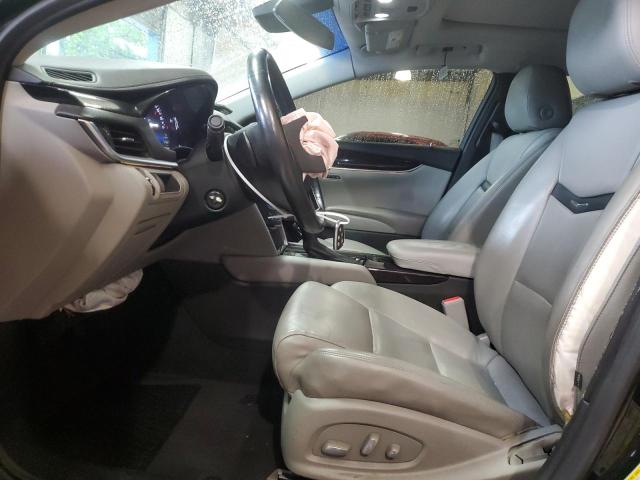  CADILLAC XTS 2016 Czarny