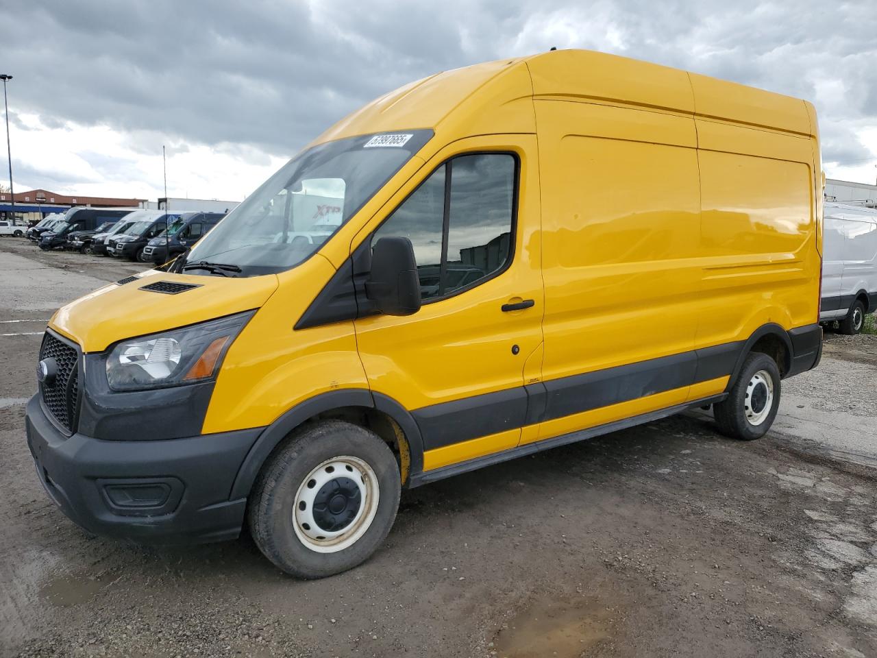 2021 Ford Transit T-250 for Sale in Fort Wayne, IN - Rear End