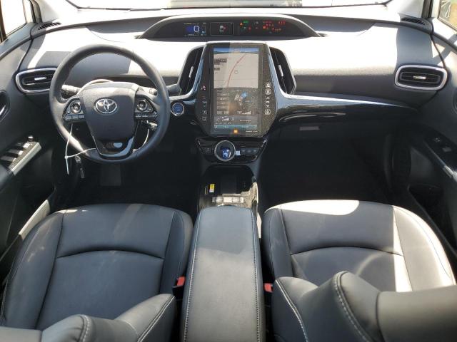 TOYOTA PRIUS 2020 Белы