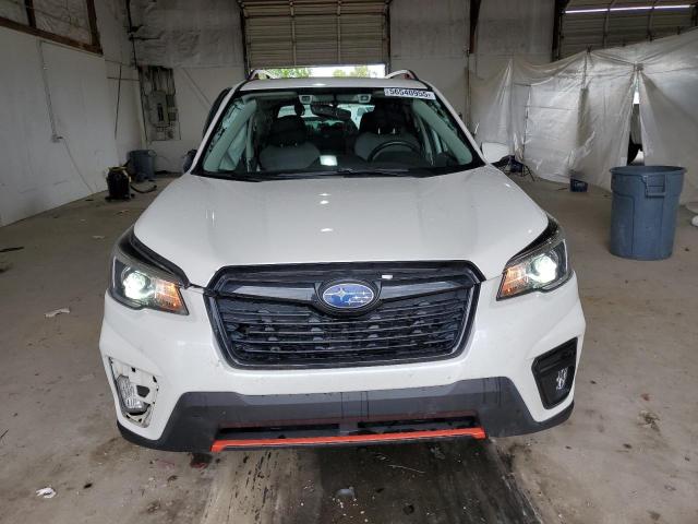  SUBARU FORESTER 2020 Білий