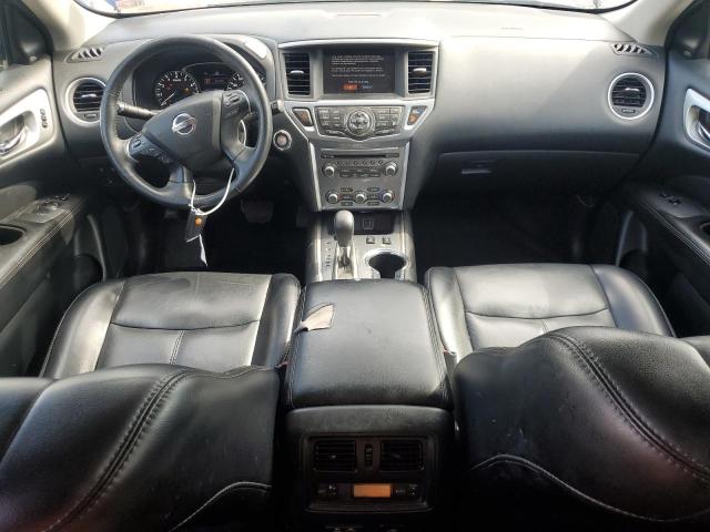  NISSAN PATHFINDER 2019 Синий