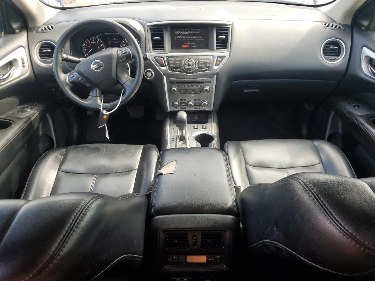 2019 Nissan Pathfinder S VIN: 5N1DR2MN3KC610190 Lot: 56862235
