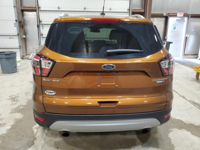 Parquets FORD ESCAPE 2017 Brown