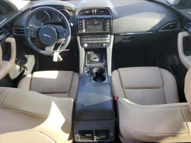 Parquets JAGUAR F-PACE 2017 Czarny