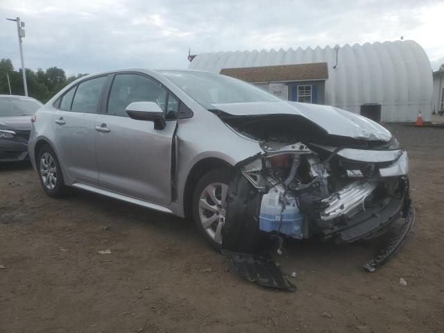  TOYOTA COROLLA 2021 Сріблястий