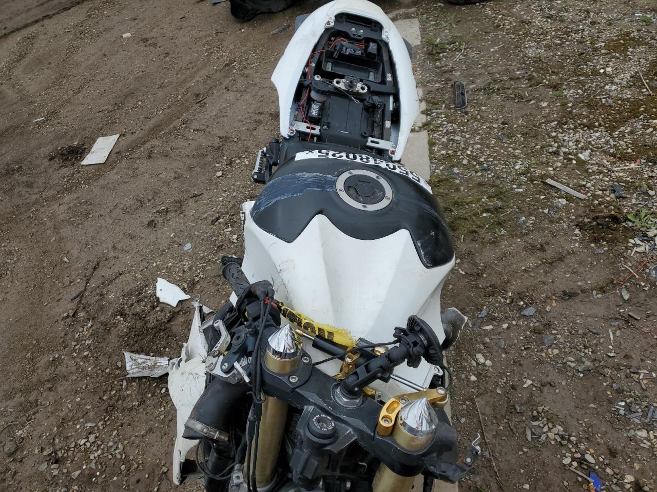 2008 KAWASAKI KX | SPORT_BIKE