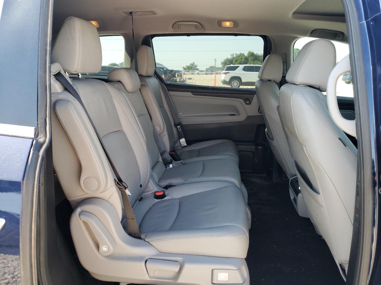 2019 Honda Odyssey Exl VIN: 5FNRL6H71KB086667 Lot: 56718025