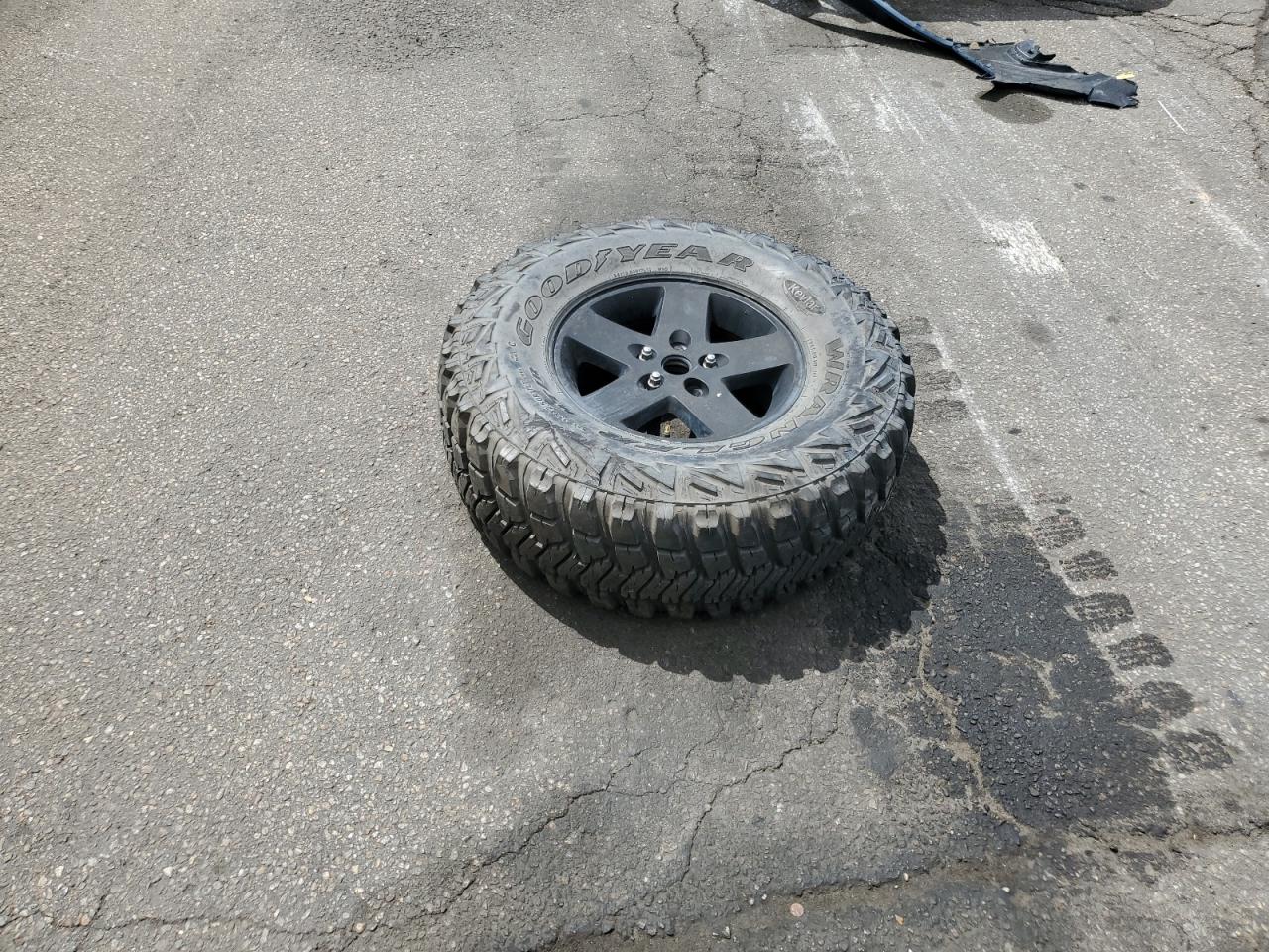 2012 Jeep Wrangler Sport VIN: 1C4AJWAG4CL278063 Lot: 56313005