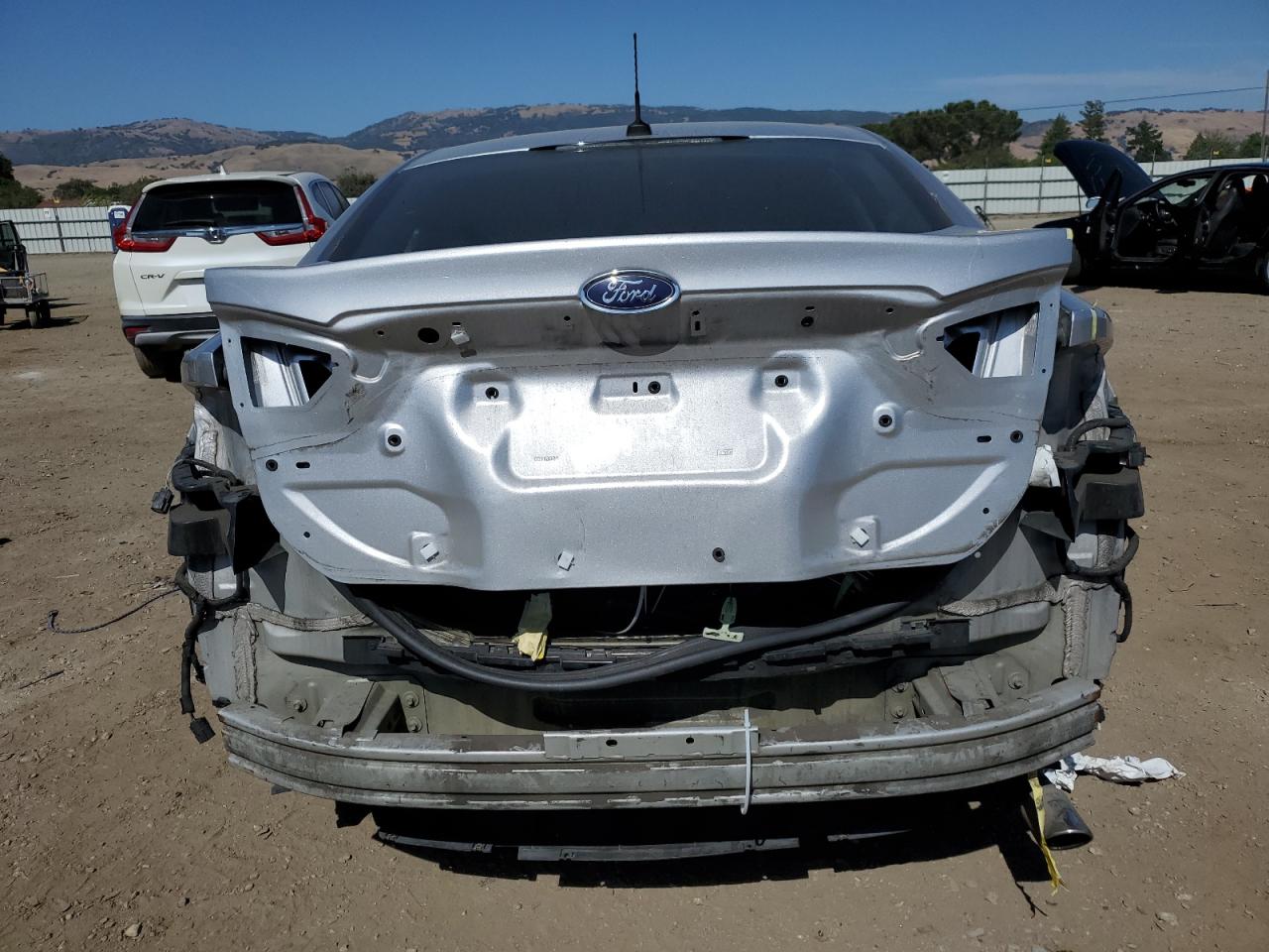 3FA6P0PU3GR306270 FORD FUSION 2016