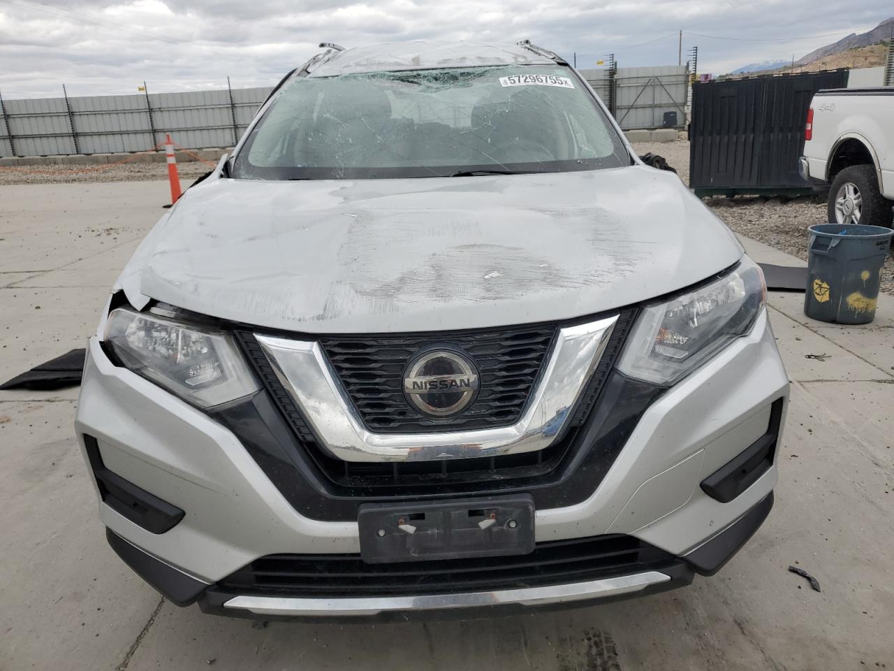 KNMAT2MVXLP511675 NISSAN ROGUE 2020