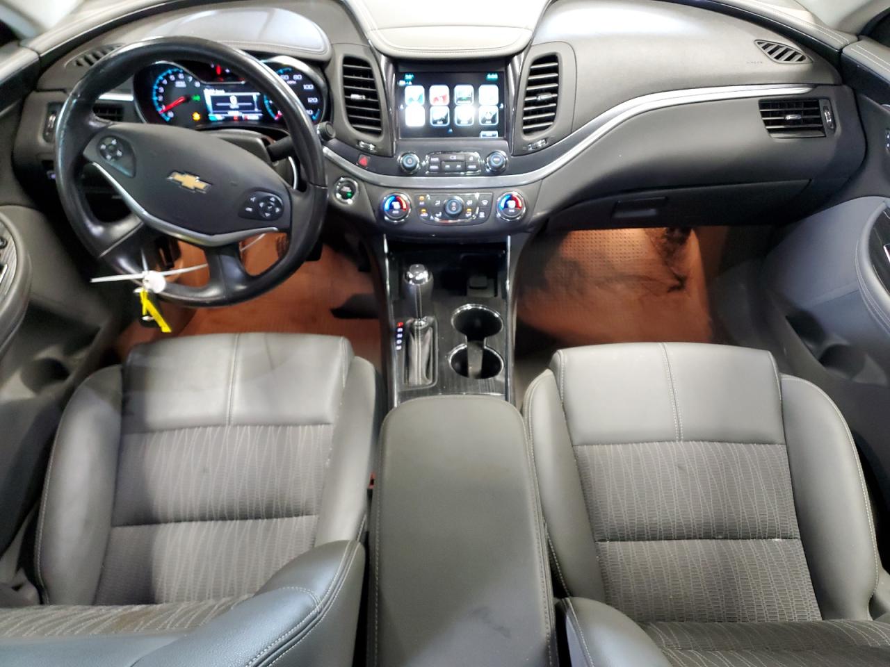 2G11Z5S34K9147714 CHEVROLET IMPALA 2019