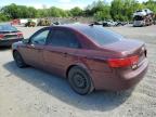 2009 Hyundai Sonata Gls en Venta en Marlboro, NY - Side