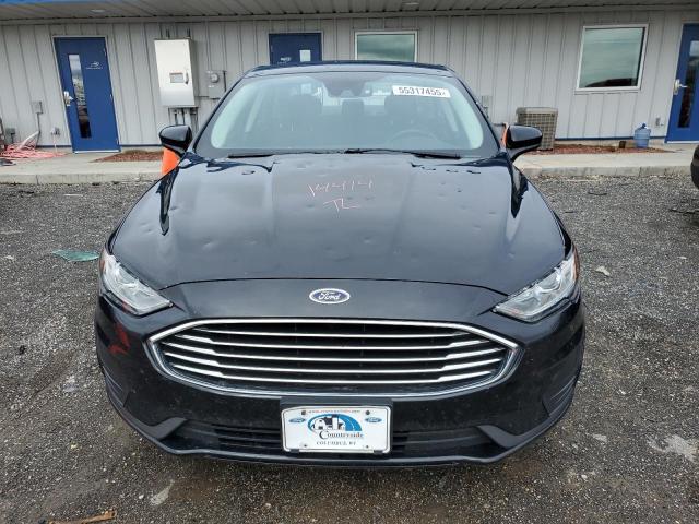  FORD FUSION 2020 Black