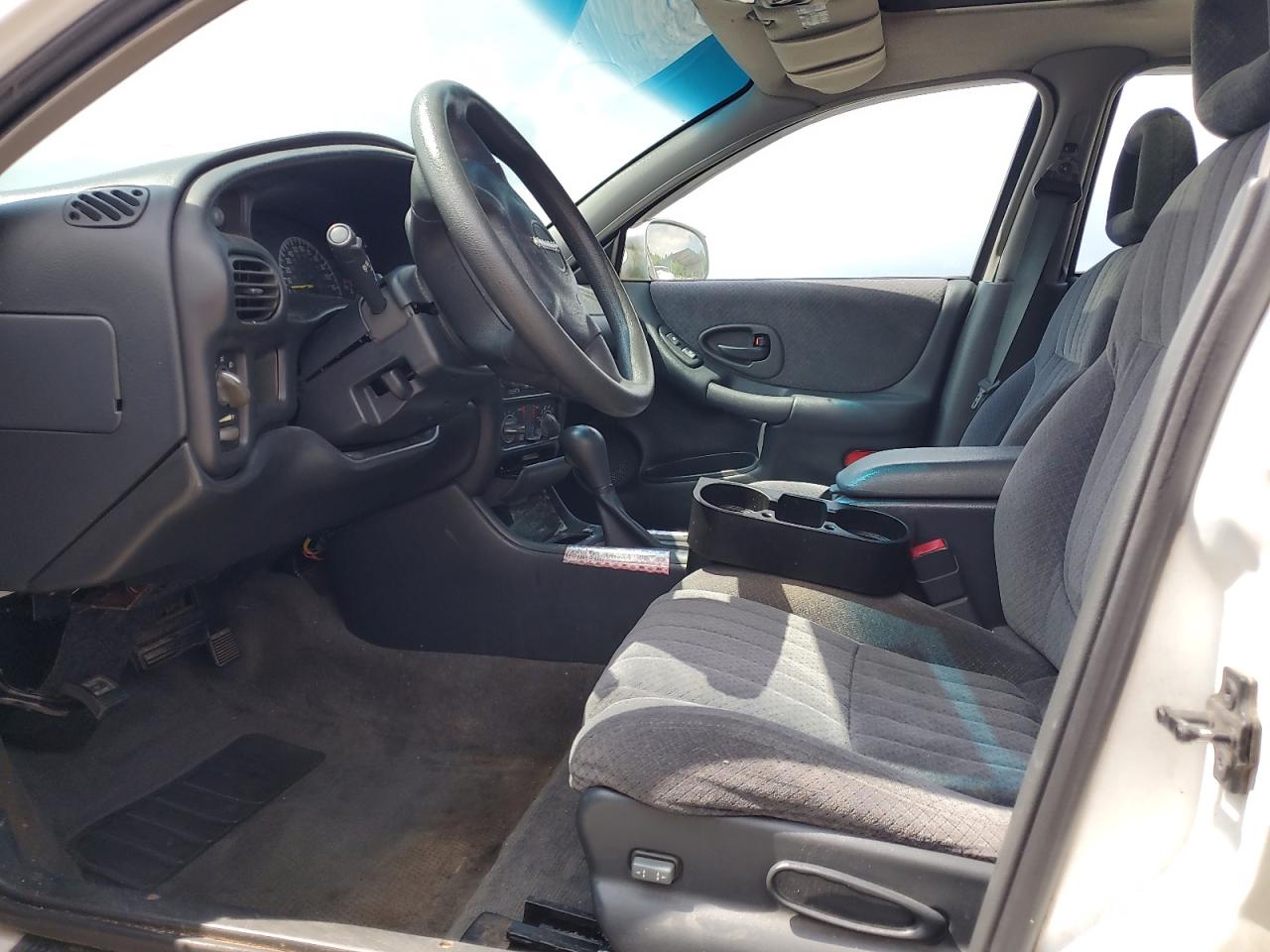2001 Pontiac Grand Prix Se VIN: 1G2WK52JX1F193817 Lot: 56429055