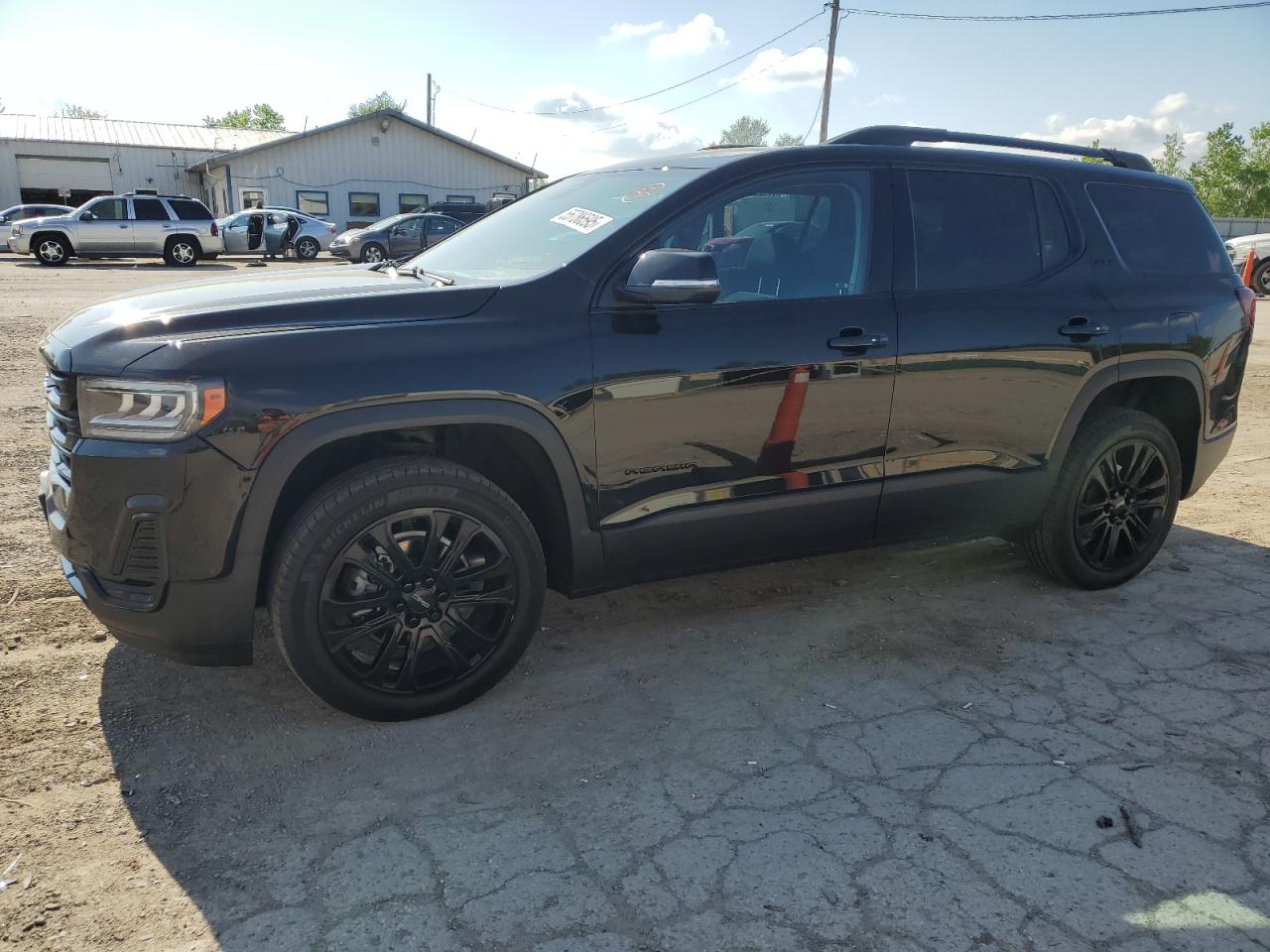 2021 GMC Acadia Sle